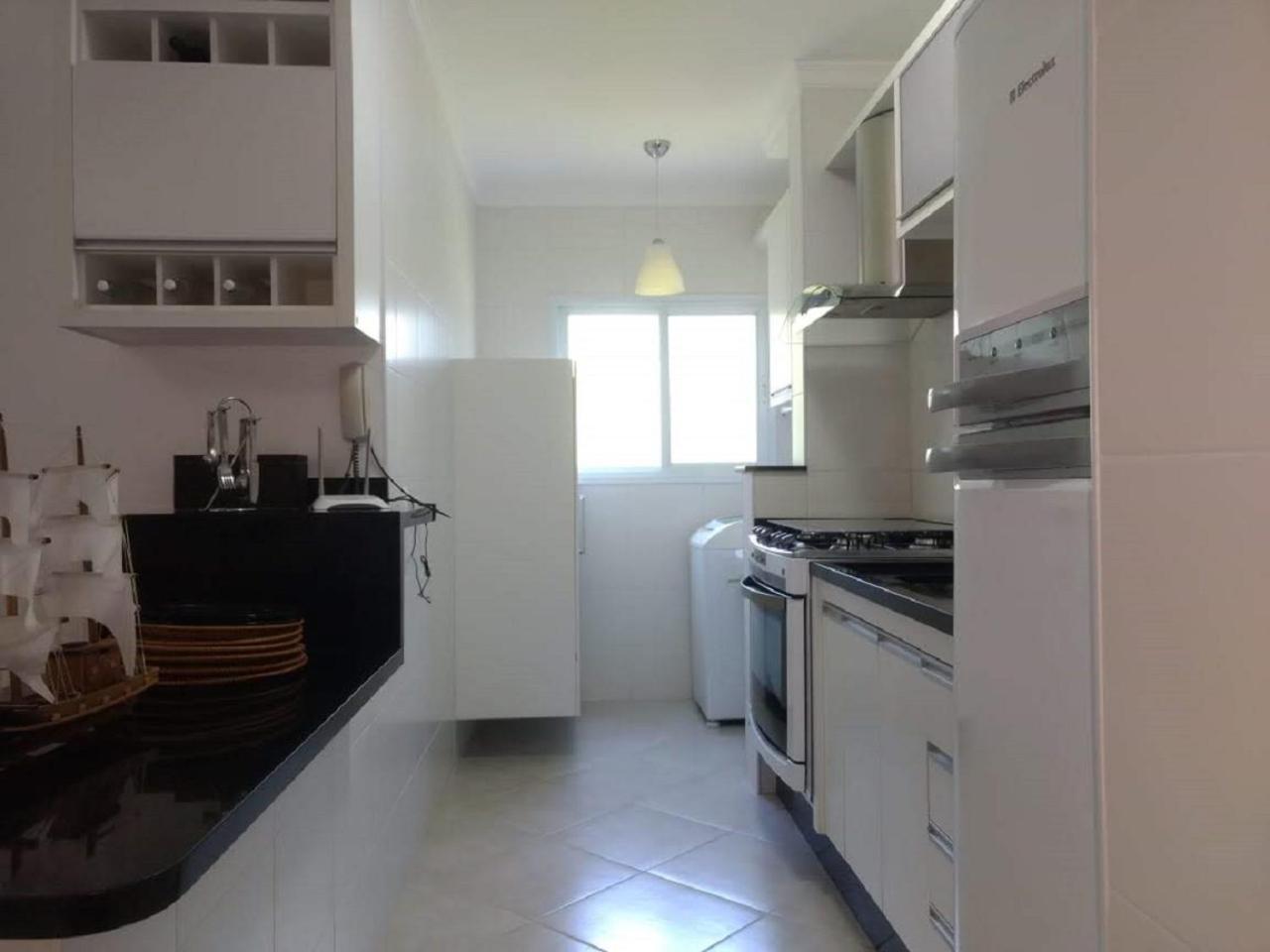 Apartamento Praia Grande 301 Ubatuba Exterior photo